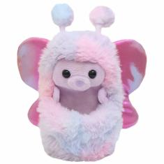 Imagem de Pelucia Interativa Curlimals Bella Ursa Fala E Reage Fun Divirta Se