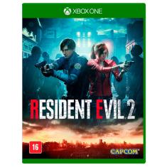 Imagem de Jogo Resident Evil 2 Xbox One Capcom