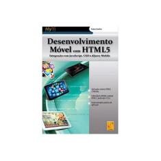 Imagem de Desenvolvimento Móvel com HTML5 - Pedro Coelho - 9789727228065
