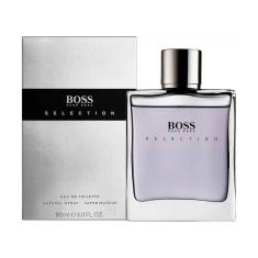 Imagem de Boss Selection Masculino Eau De Toilette 90Ml - Hugo Boss