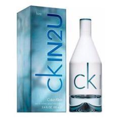 Imagem de CKIN2U Him Masculino Eau de Toilette - Calvin Klein 150ml