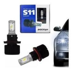 Imagem de Lampada Led Headlight S11 H13 6000k 35w 4000lm Shocklight