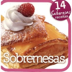 Imagem de Sobremesas - 14 Saborosas Receitas - Impala, Euro - 9789892401607