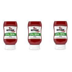 Imagem de Kit Com 3 Unidades Ketchup Picante Mrs Taste Zero Calorias