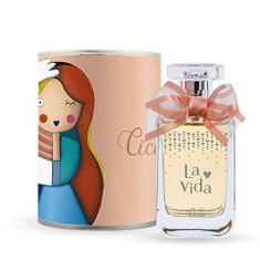 Imagem de LATA DEO COLONIA LA VIDA 100ml BY LM