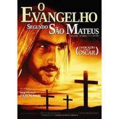 Imagem de DVD O Evangelho Segundo São Mateus