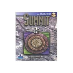 Imagem de Summit 2a - Split with Workbook & Super CD Rom - Ascher, Allen; Saslow, Joan - 9780132320108