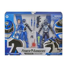 Imagem de Power Rangers Pack S.p.d Squad Blue Ranger - Hasbro F0288