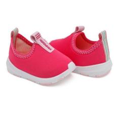 Imagem de Tênis Infantil Anatômico Antiderrapante Pimpolho 16 A 21