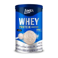 Imagem de Linea Whey Protein Concentrado Neutro 450G