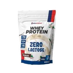 Imagem de Whey Zero Lactose New Nutrition 900G
