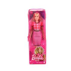 Imagem de Boneca Barbie Fashionista 169 Conjunto Saia E Blusa Grb59 - Mattel