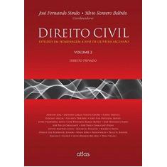 Imagem de Direito Civil - Direito Privado - Vol. 2 - Simão, José Fernando; Beltrão, Silvio Romero - 9788522498512