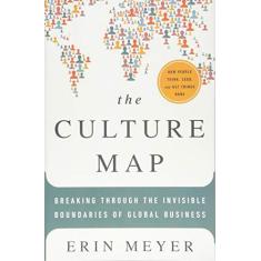 Imagem de The Culture Map: Breaking Through the Invisible Boundaries of Global Business - Erin Meyer - 9781610392501