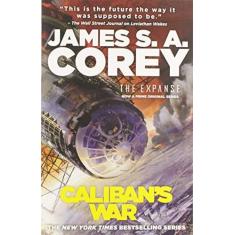 Imagem de Caliban's War: 2 - James S. A. Corey - 9780316129060