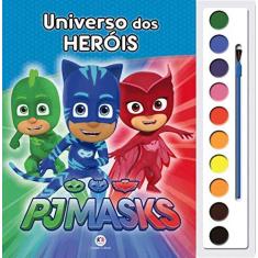Imagem de PJ Masks: Universo dos Heróis - Ciranda Cultural - 9788538083283