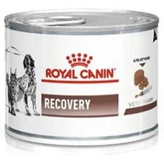 Imagem de Ração Úmida Royal Canin Veterinary Recovery Cães e Gatos 195g