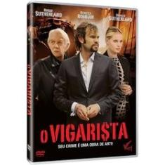 Imagem de DVD O Vigarista - Seu Crime é Uma Obra de Arte