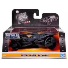 Carrinho Hot Wheels Batman Arkham Asylum Batmobile 2/5 - MATTEL - Carrinho  de Brinquedo - Magazine Luiza