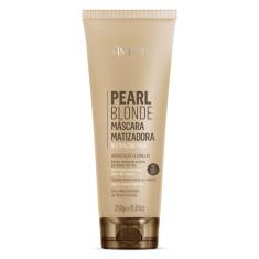 Imagem de Pearl Blonde Máscara Matizadora Hidratação E Brilho - 250G