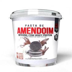 Imagem de Pasta De Amendoim Cookies And Cream 500G - Muscle Hd