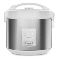 Imagem de Panela De Arroz Elétrica Electrolux 3.5l Efficient Visor Gla 110v ERC31