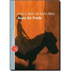 Imagem de Auto do Frade - Neto, João Cabral Melo - 9788539000074