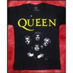 Imagem de Camiseta Banda Queen