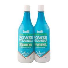 Imagem de Shampoo+condicionador regarv profissional power vitamina 1l
