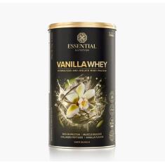 Imagem de Vanilla Whey Lata 15 Doses / 375G - Essential Nutrition