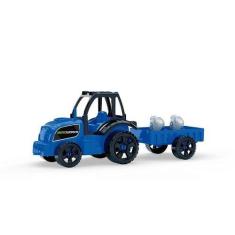 Imagem de Trator Carreta Agroworks Ii 371 Ggb