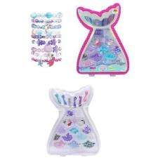 Imagem de Brinquedo Infantil Kit Miçangas Coloridas Montar Pulseirinha - Dm Toys