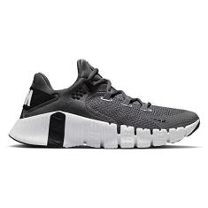 Imagem de Nike Free Metcon CT3886-011 Training Shoes (Iron Grey/Black-Grey Fog-White)