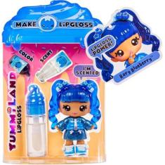Imagem de Boneca Yummiland Lipgloss Rory Blueberry  MGA