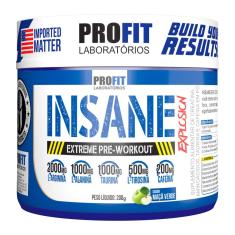 Imagem de Insane Explosion 200g - Maçã Verde - Profit