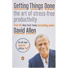 Imagem de Getting Things Done: The Art of Stress-Free Productivity - Capa Comum - 9780143126560
