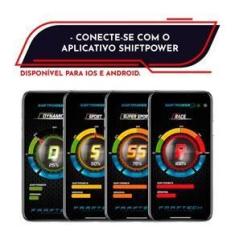 Imagem de Shift Power Audi A1 2017 Chip Pedal FT-SP18 Faaftech 4.0