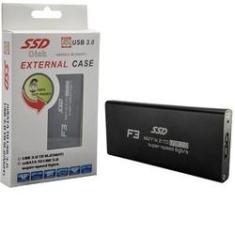 Imagem de Case Externo Adaptador de SSD M2 SATA para USB 3.0 F3 - 116