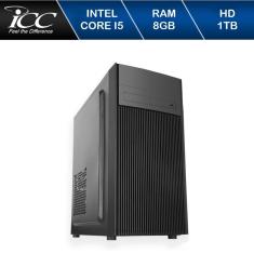 Imagem de Computador Desktop Icc Intel Core I5 8Gb Hd 1Tb