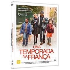 Imagem de DVD - Uma Temporada na França