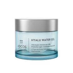 Imagem de Anti-idade Facial Hyalu Water Gel Adcos com 50g