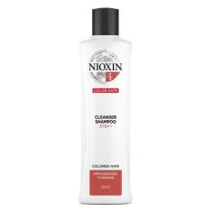 Imagem de Nioxin Scalp Therapy Sistema 4 - Shampoo de Limpeza