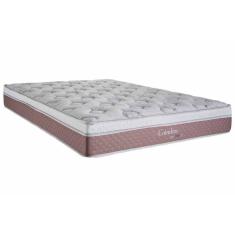 Imagem de Colchão King Para Hotelaria Maxspring Coimbra Euro Pillow (193x203x25) - Herval