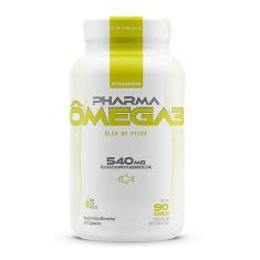 Imagem de Ômega 3 Pharma Óleo de Peixe 90 Cáps - FitPharma