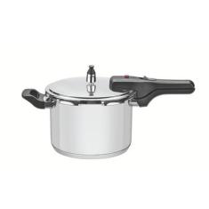 Imagem de Panela de Pressão Tramontina Brava 22 cm 6 L