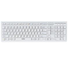 Imagem de Teclado TC300 Branco USB - Oex Homologação: 30491401993