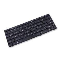 Imagem de Teclado para Notebook bringIT compatível com Dell  Teclado Positivo St
