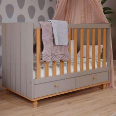 Imagem de berço candy  e nature