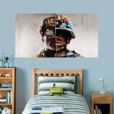 Imagem de Painel Adesivo de Parede Call Of Duty- Tam 67x45cm Mod302