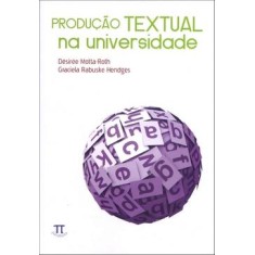 Imagem de Produção Textual na Universidade - Motta-roth, Désirée - 9788579340253